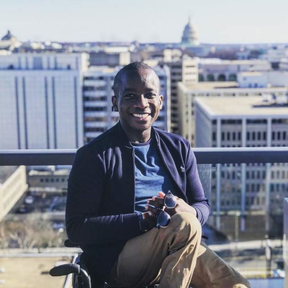 Meet your Posher, Justin